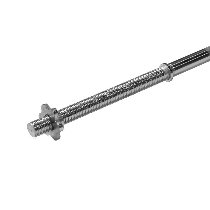 Lang vægtstang 150cm - Stjerneluk (30mm)