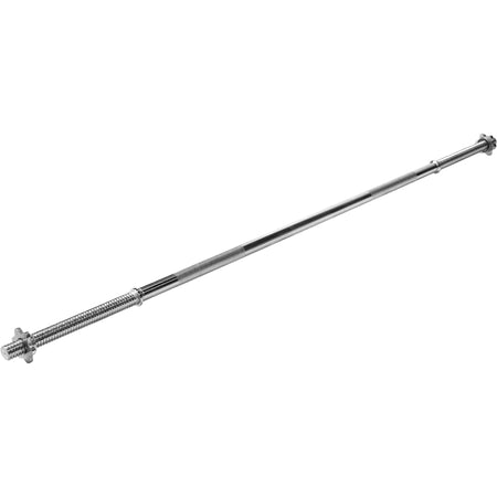 Vægtstang 150cm - Stjerneluk (30mm)