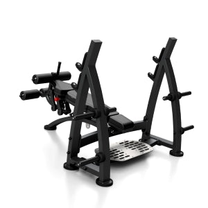 Olympisk decline træningsbænk (Skaffevare)