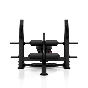 Olympisk decline træningsbænk (Skaffevare)