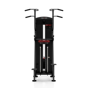 Assisteret Pull up / Dip station (skaffevare)