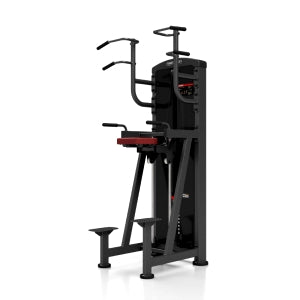 Assisteret Pull up / Dip station (skaffevare)