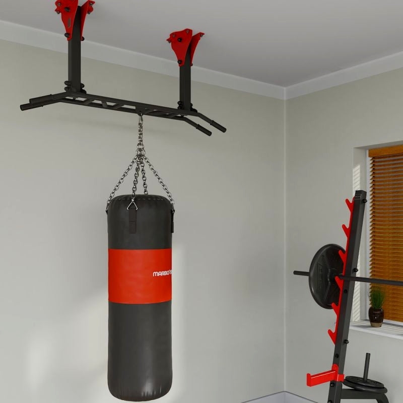 Semi-Pro Monkey bar Chin up bar (til loft eller væg)