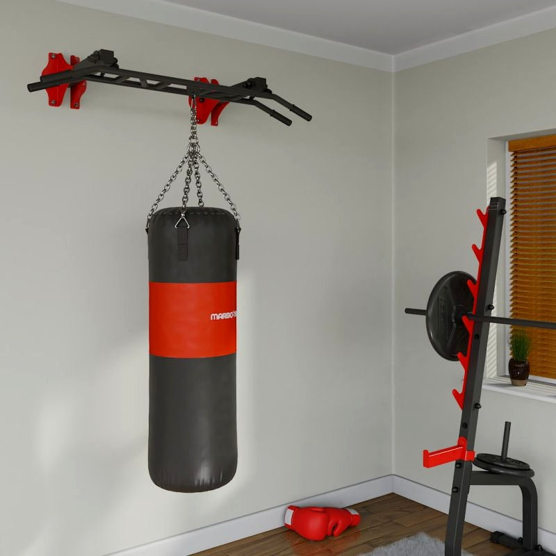 Semi-Pro Monkey bar Chin up bar (til loft eller væg)