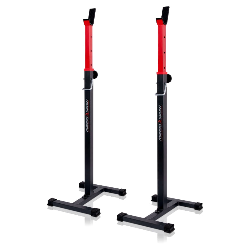 Semi Pro Squat rack