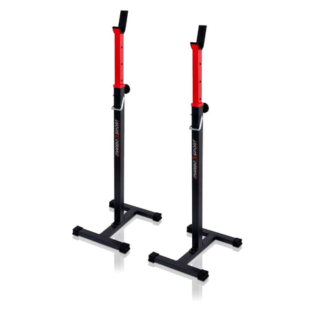 Semi Pro Squat rack
