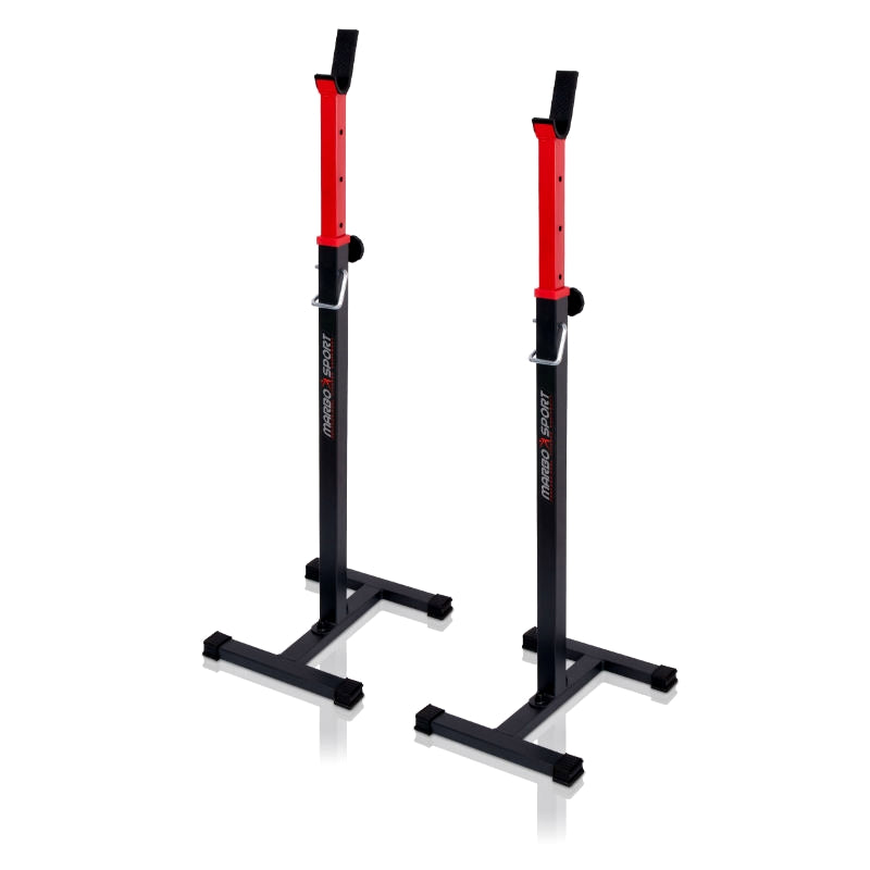 Billede af Squat rack - Semi Pro 101