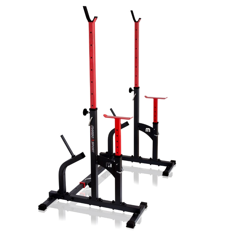 Semi-Pro Squat Rack / Bænkpres