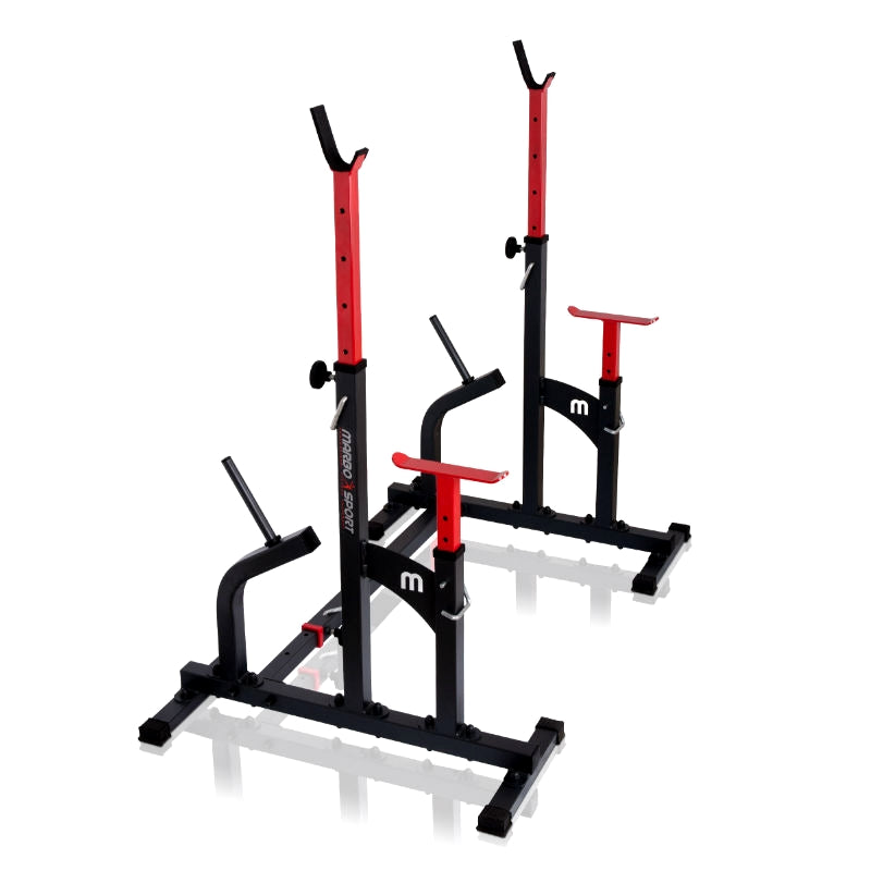 Billede af Squat Rack / Bænkpres Semi Pro S104