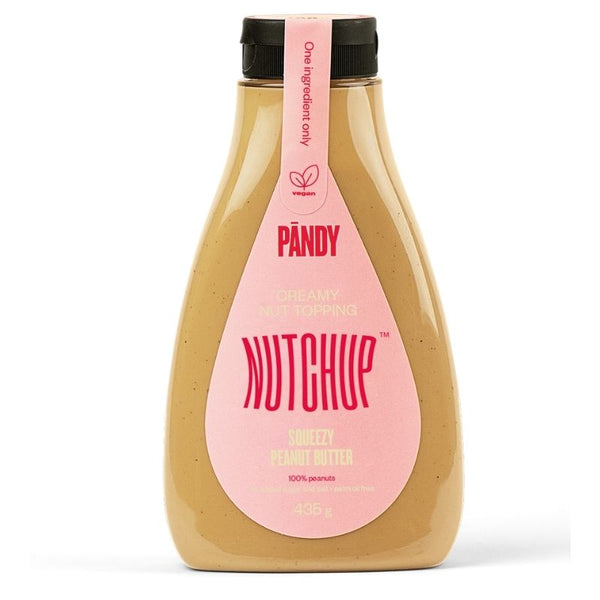 Pandy Nutchup - Peanut Butter