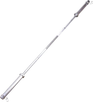 Olympisk vægtstang 50mm (ca. 20kg), 220cm