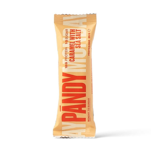 Pandy Protein Bar - Caramel & Sea Salt
