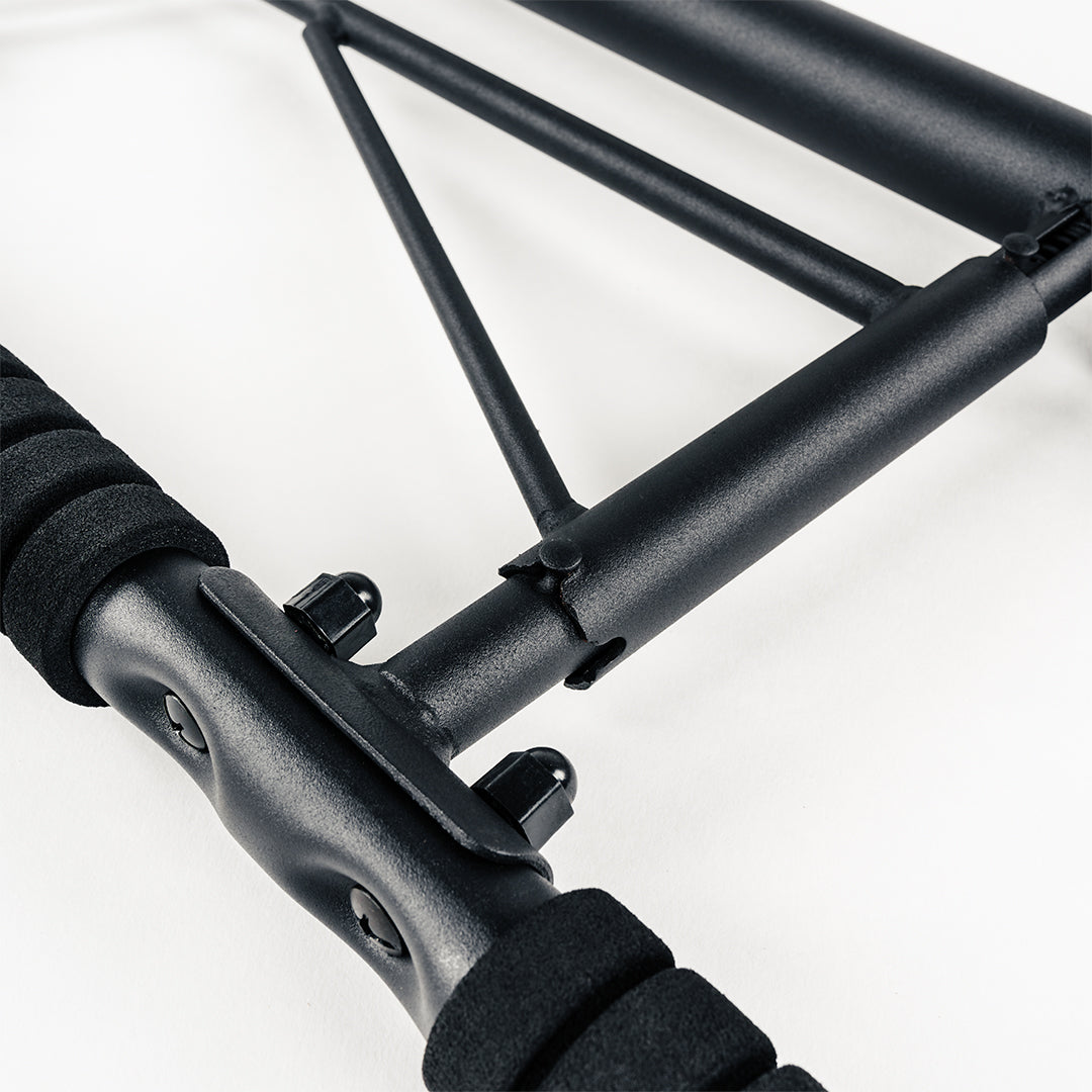 Pro Chin up bar til dør - Black