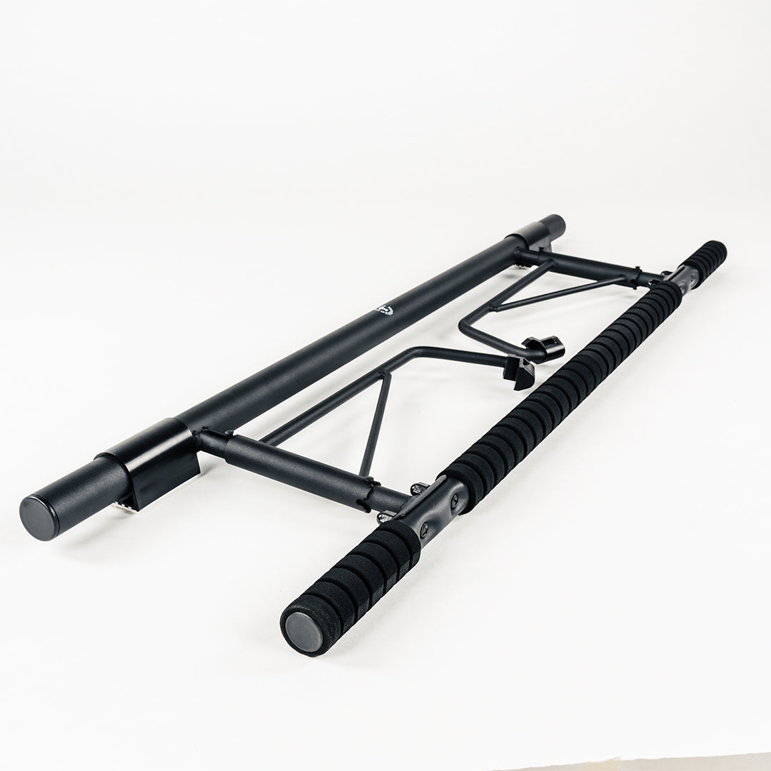 Pro Chin up bar til dør - Black