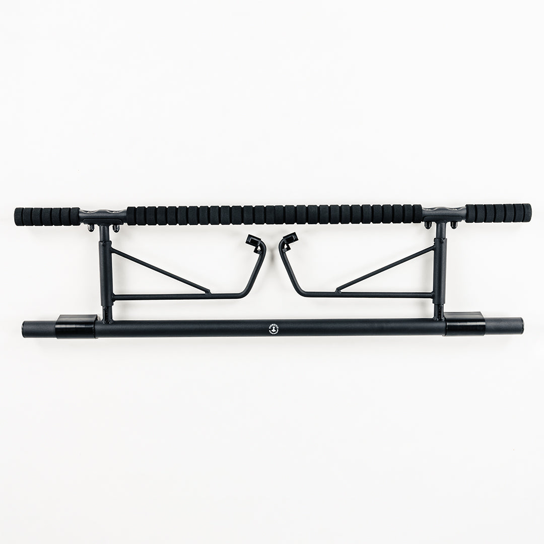 Pro Chin up bar til dør - Black