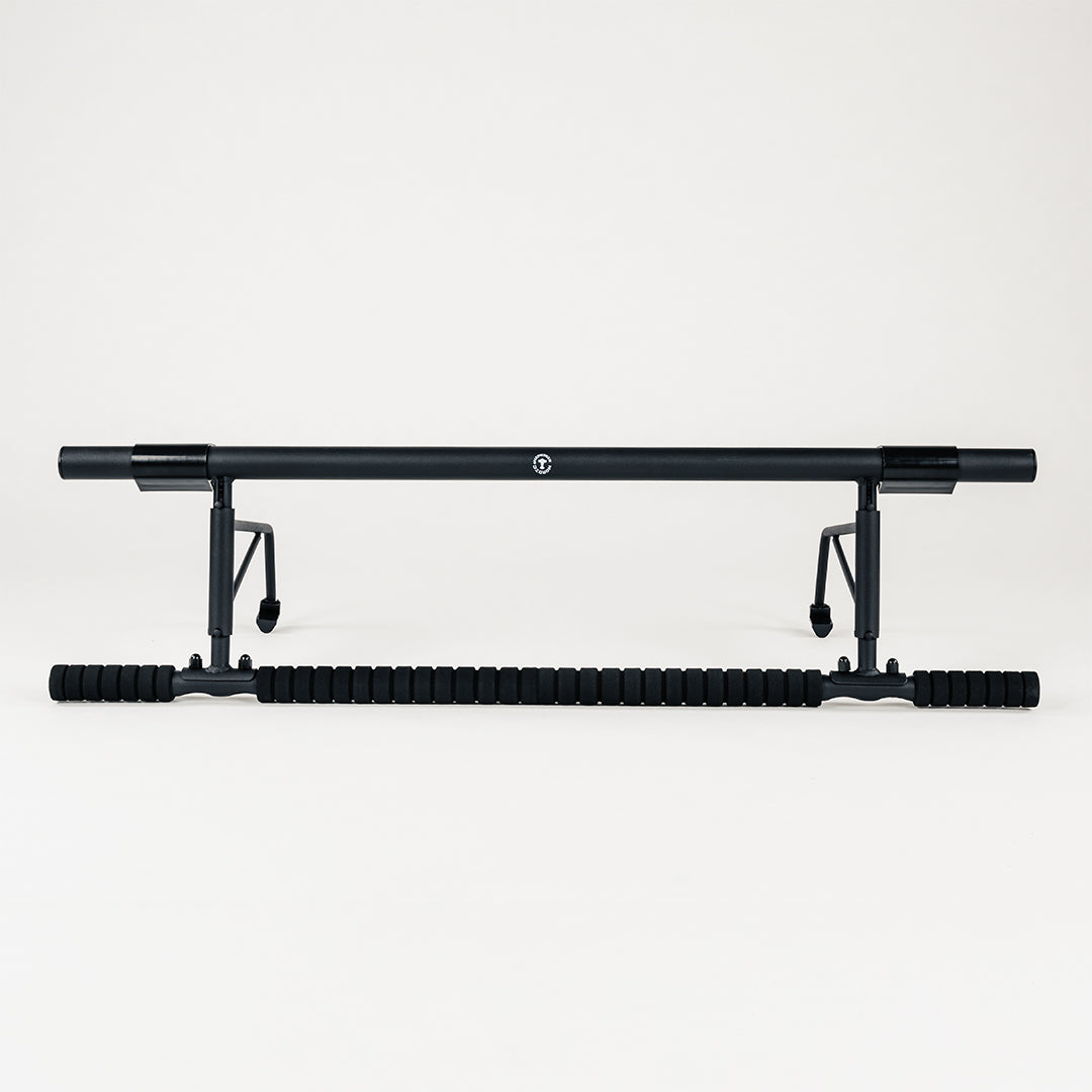 Pro Chin up bar til dør - Black