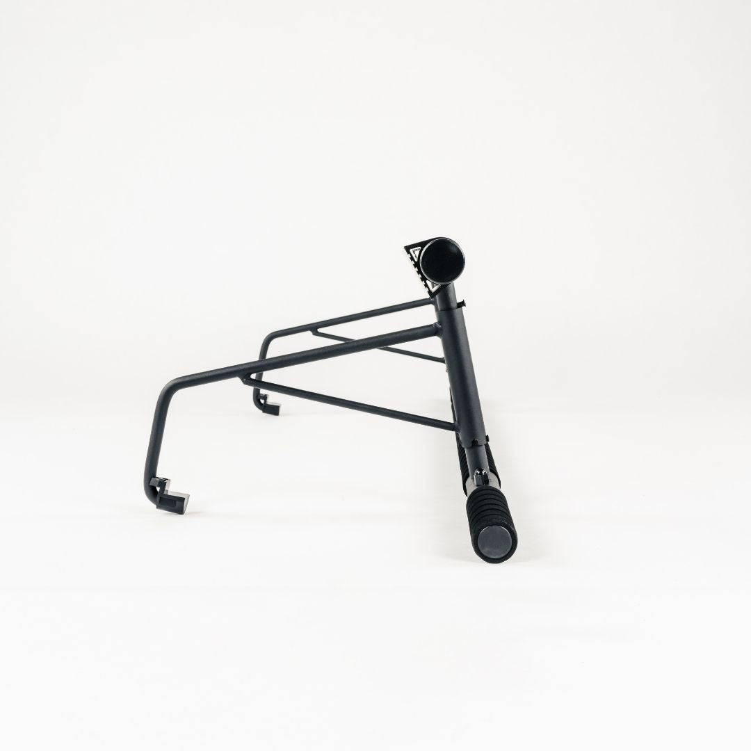 Pro Chin up bar til dør - Black