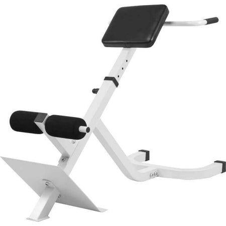Ryg- og mavetræner hyperextension bænk