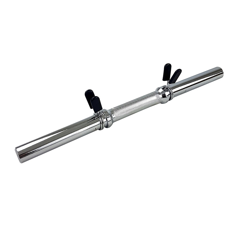 30mm Håndvægtstang 48 Cm Fjederluk