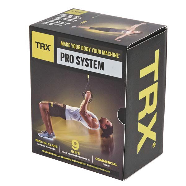 TRX PRO System (P4) -  Professionel slyngetræner