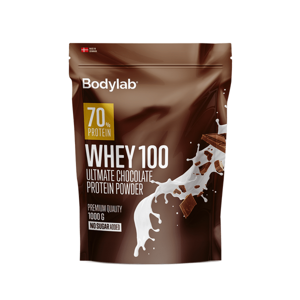 Bodylab Whey 100 Ultimate Chokolate (1 kg)