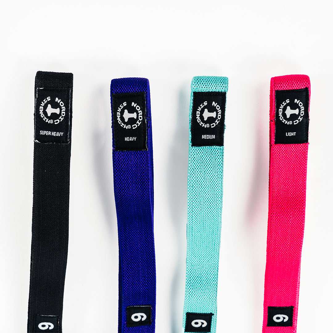 Billede af Yoga Stretch Band 4-Pack